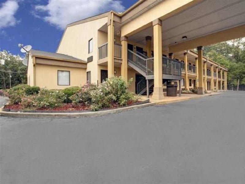 Americas Best Value Inn-Montezuma Ngoại thất bức ảnh