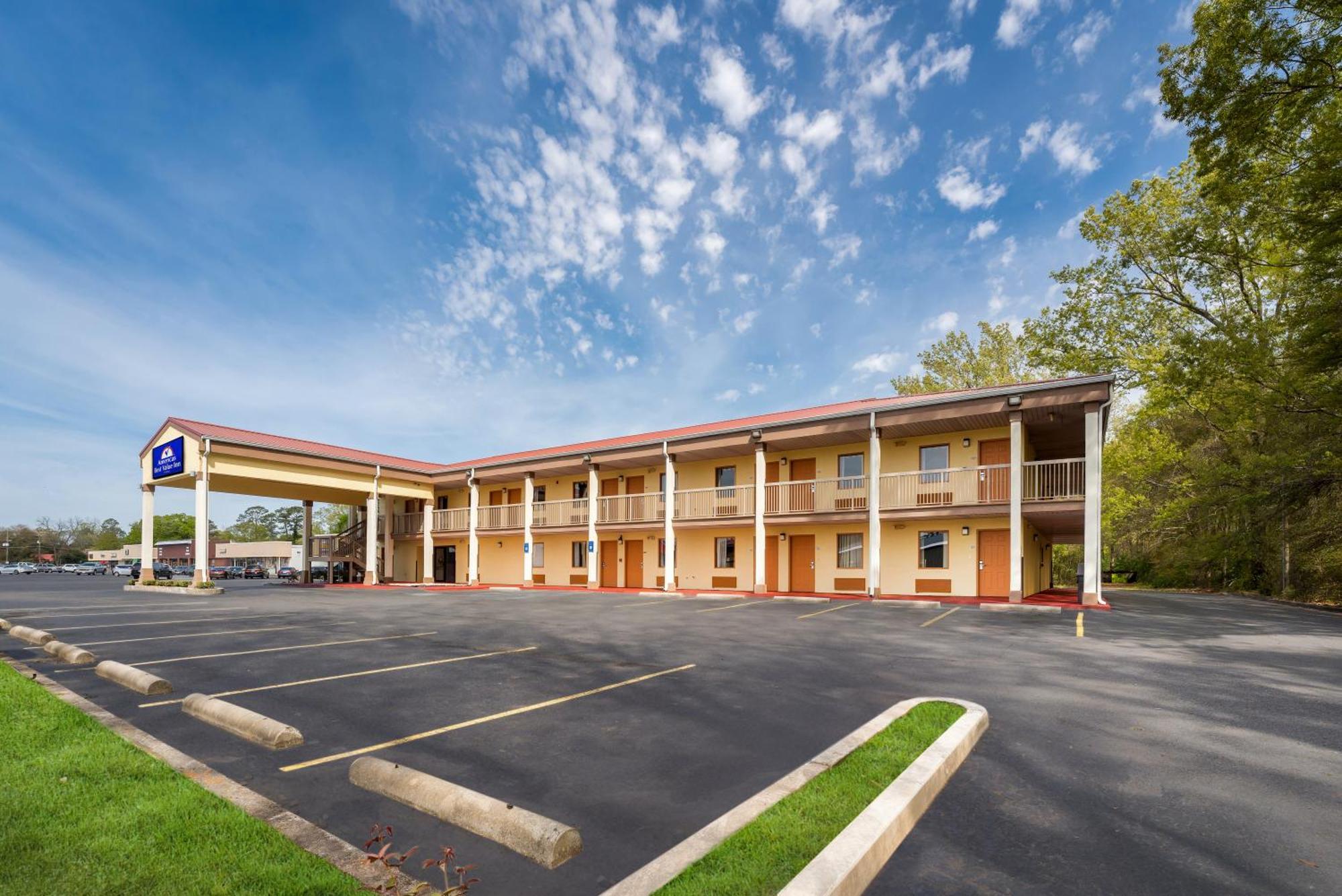 Americas Best Value Inn-Montezuma Ngoại thất bức ảnh