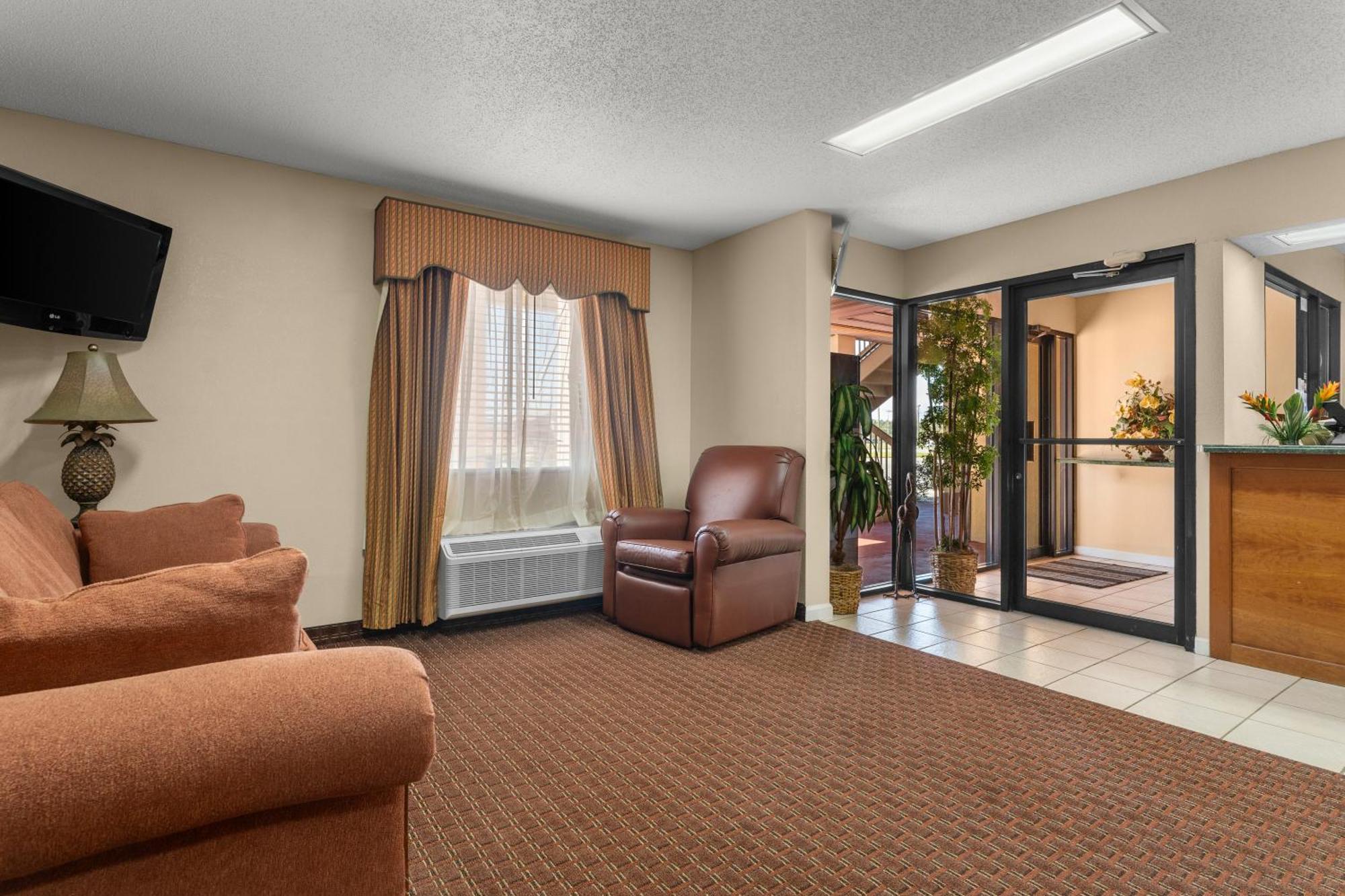 Americas Best Value Inn-Montezuma Ngoại thất bức ảnh