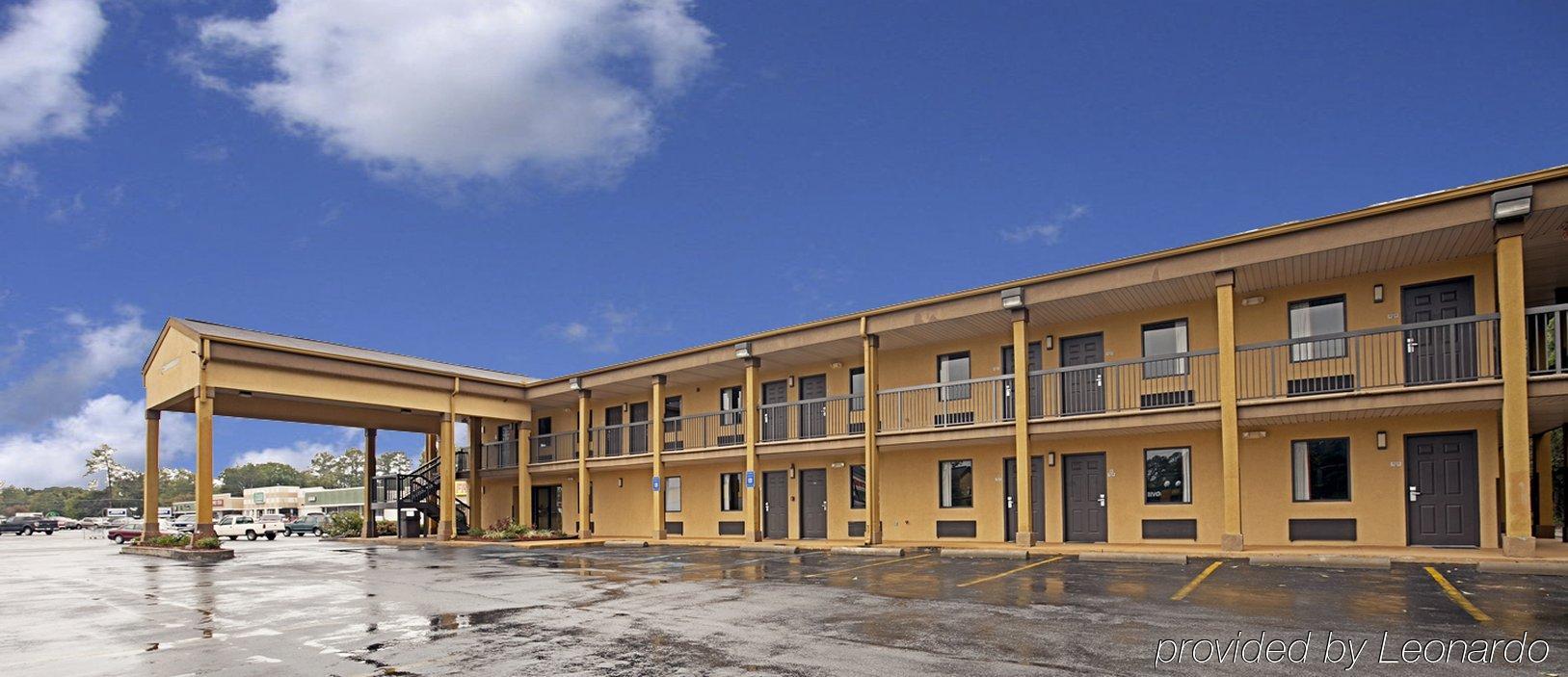Americas Best Value Inn-Montezuma Ngoại thất bức ảnh